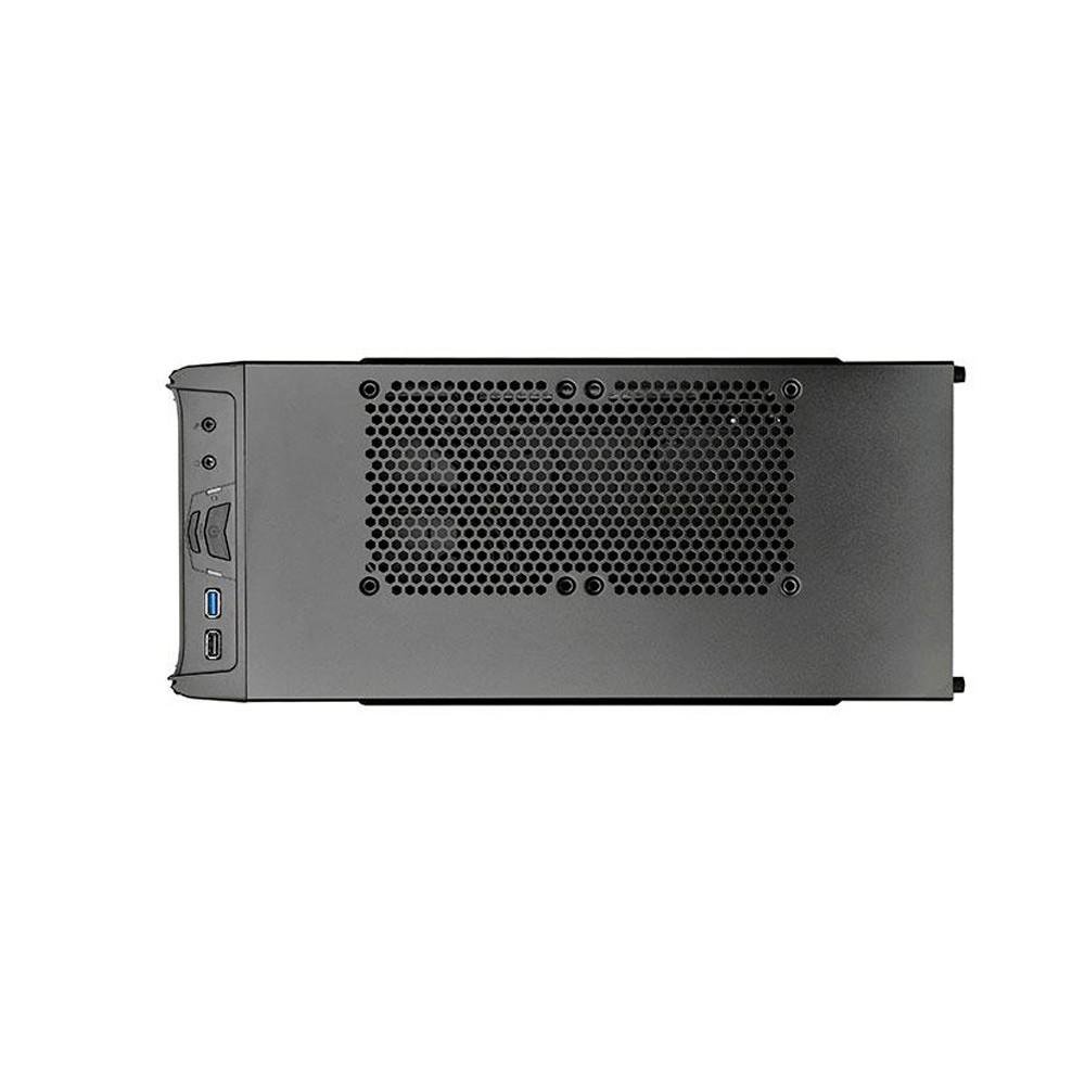 Gabinete Thermaltake Versa H13 Black Case - CA-1D3-00S1NN-00