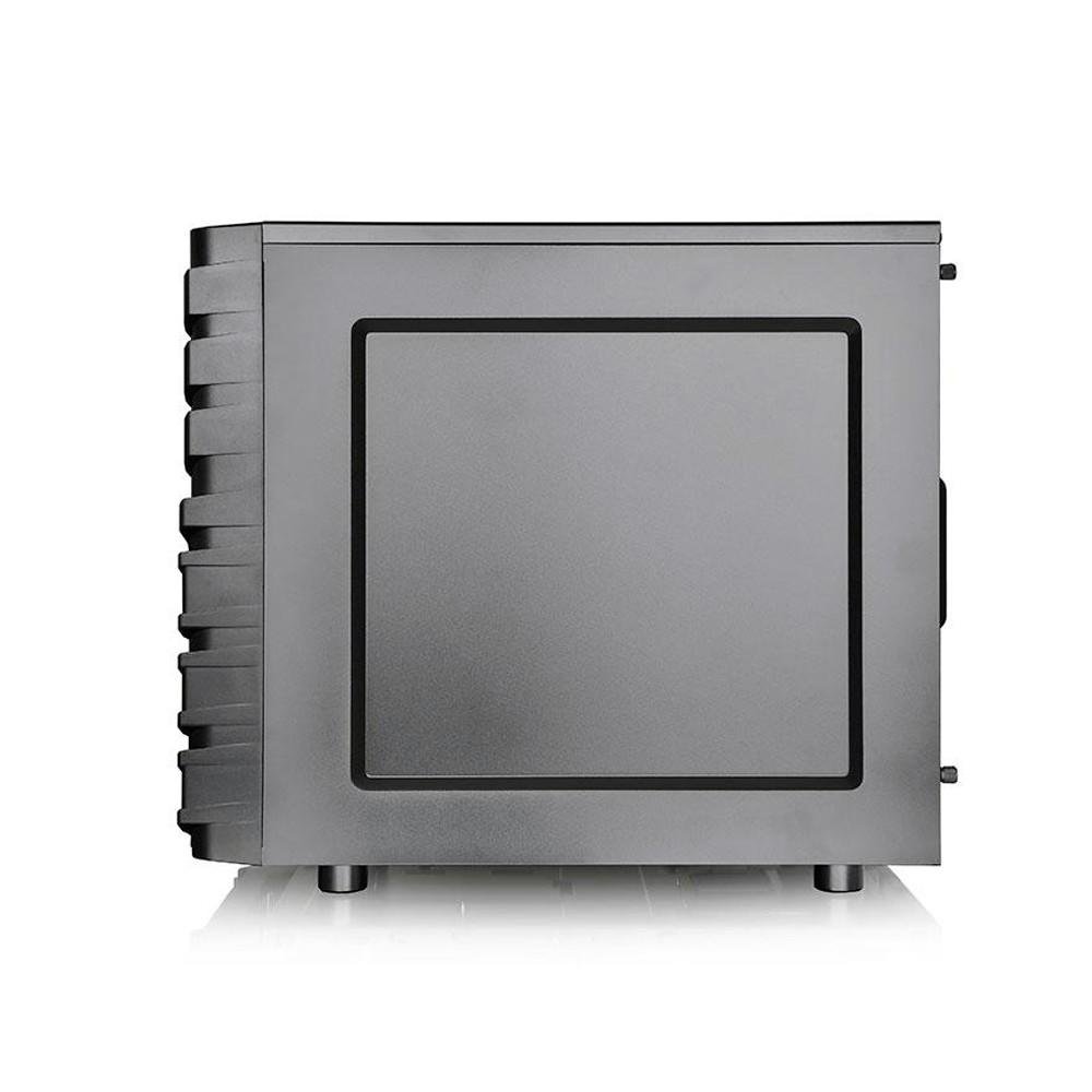 Gabinete Thermaltake Versa H13 Black Case - CA-1D3-00S1NN-00