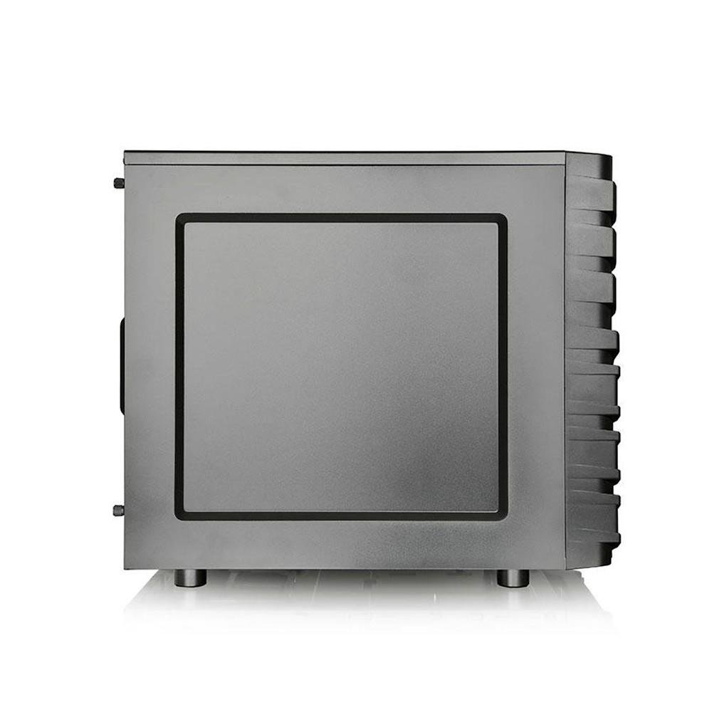 Gabinete Thermaltake Versa H13 Black Case - CA-1D3-00S1NN-00