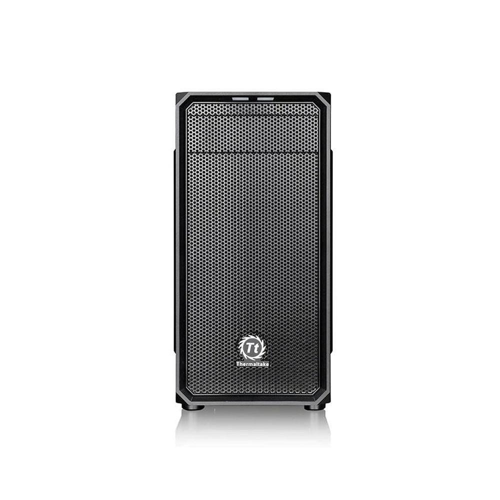 Gabinete Thermaltake Versa H15 Black Case Window Secc - CA-1D4-00S1WN-00
