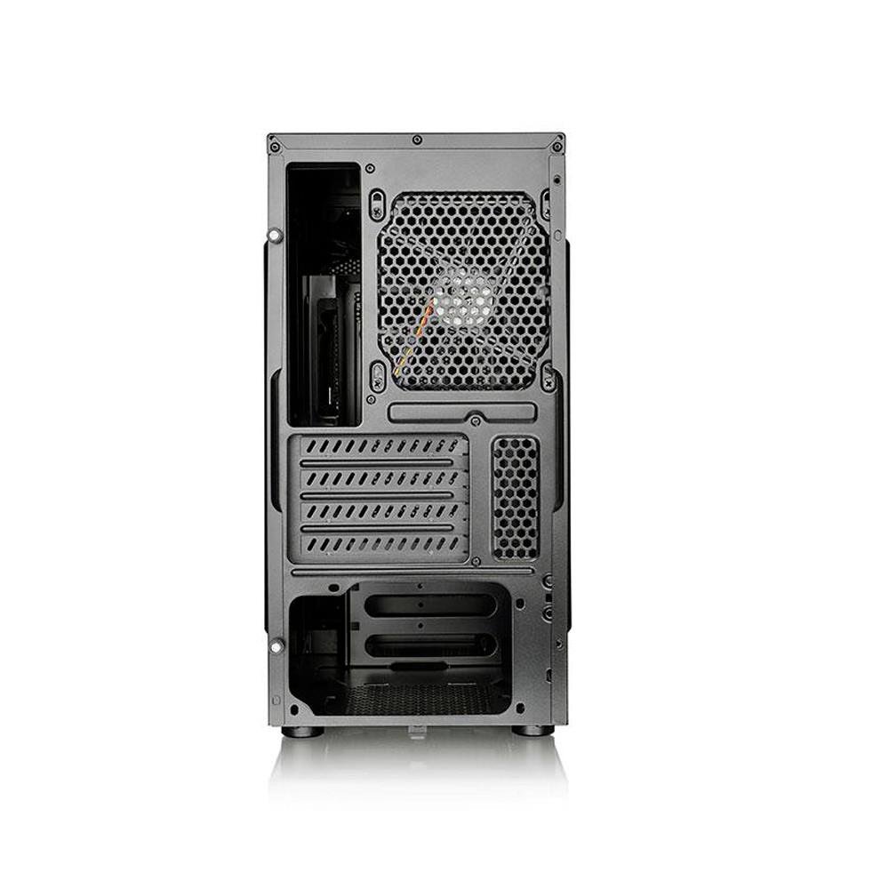 Gabinete Thermaltake Versa H15 Black Case Window Secc - CA-1D4-00S1WN-00