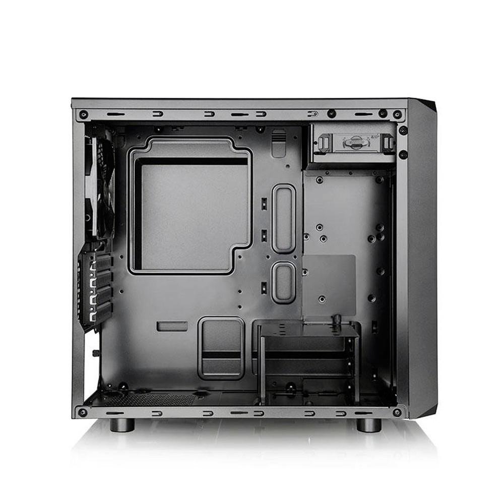 Imagem 8 de 8 do produto Gabinete Thermaltake Versa H15 Black Case Window Secc - CA-1D4-00S1WN-00