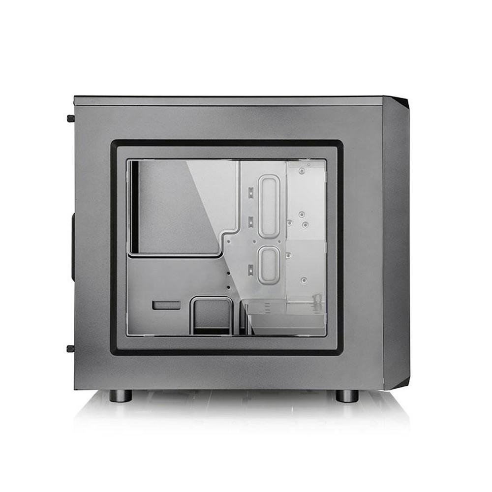 Gabinete Thermaltake Versa H15 Black Case Window Secc - CA-1D4-00S1WN-00