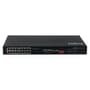 Switch Intelbras SF 1822 Hi-poe Fast PoE 2 Portas Giga, 2 Portas SFP Combo Skd, 16 Portas - 4760070