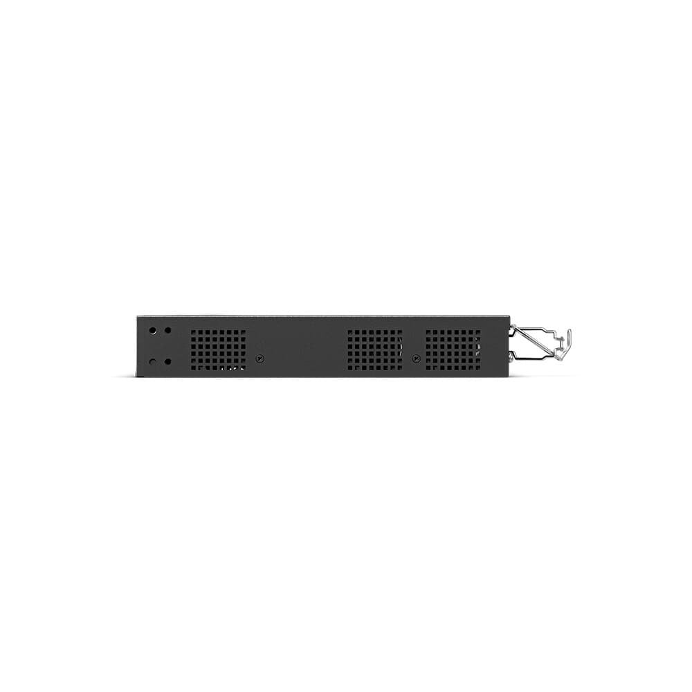 Switch Gerenciável Intelbras S2328G-PB, 4 Portas SFP 10000 Base-x PoE, 24 Portas - 4760108