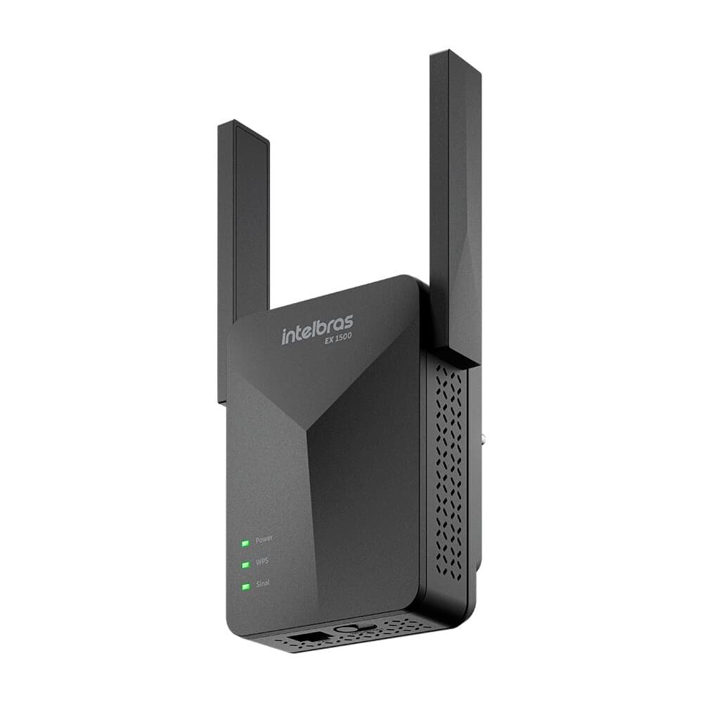 Roteador Extensor Mesh Intelbras Ex 1500, Wi-Fi 6, Até 1200Mbps - 4750191 - view 3