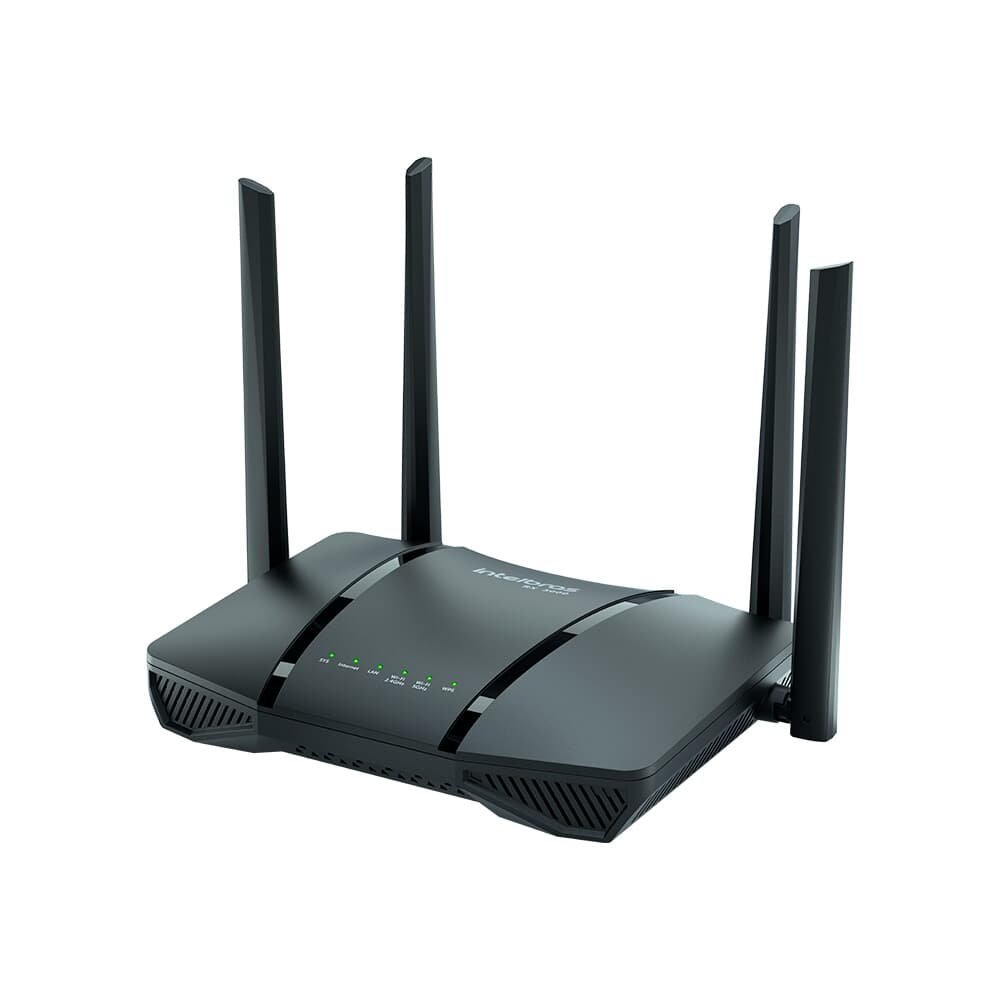 Imagem 4 de 8 do produto Roteador Wireless Intelbras Rx 3000, Wi-Fi 6, Mesh, Dual Band - 4750188