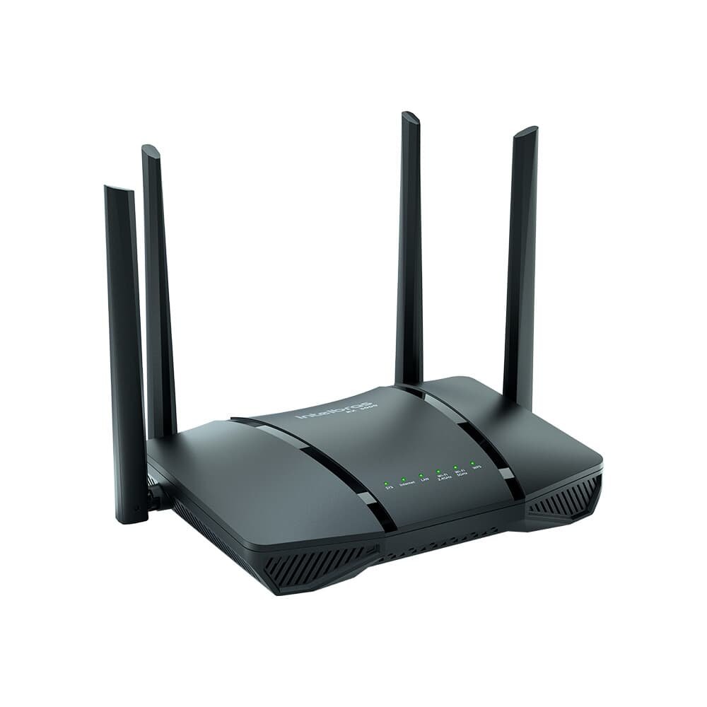 Imagem 3 de 8 do produto Roteador Wireless Intelbras Rx 3000, Wi-Fi 6, Mesh, Dual Band - 4750188