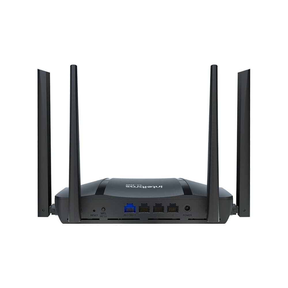 Imagem 5 de 8 do produto Roteador Wireless Intelbras Rx 3000, Wi-Fi 6, Mesh, Dual Band - 4750188