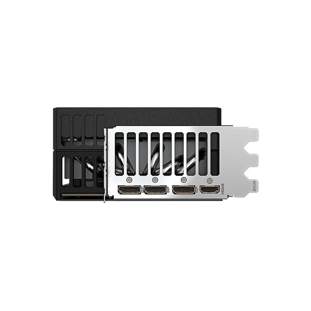 Imagem 9 de 10 do produto Placa de Vídeo Gigabyte RTX 5090 AORUS MASTER 32G NVIDIA GeForce, 32GB, GDDR7, RGB, G-Sync, Ray Tracing, DLSS 4, HDR - GV-N5090AORUS M-32GD