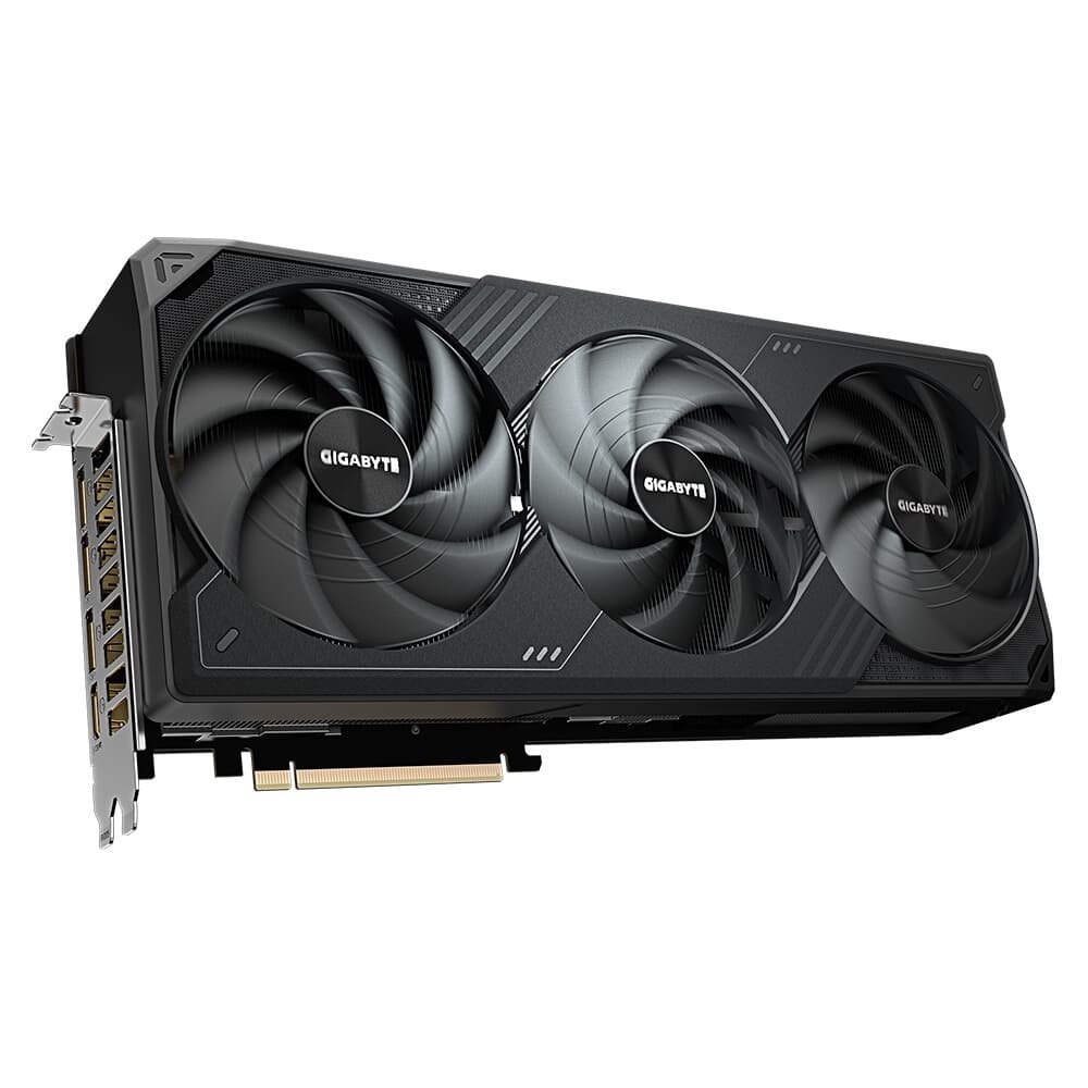 Placa de Vídeo Gigabyte RTX5090 WINDFORCE | KaBuM!