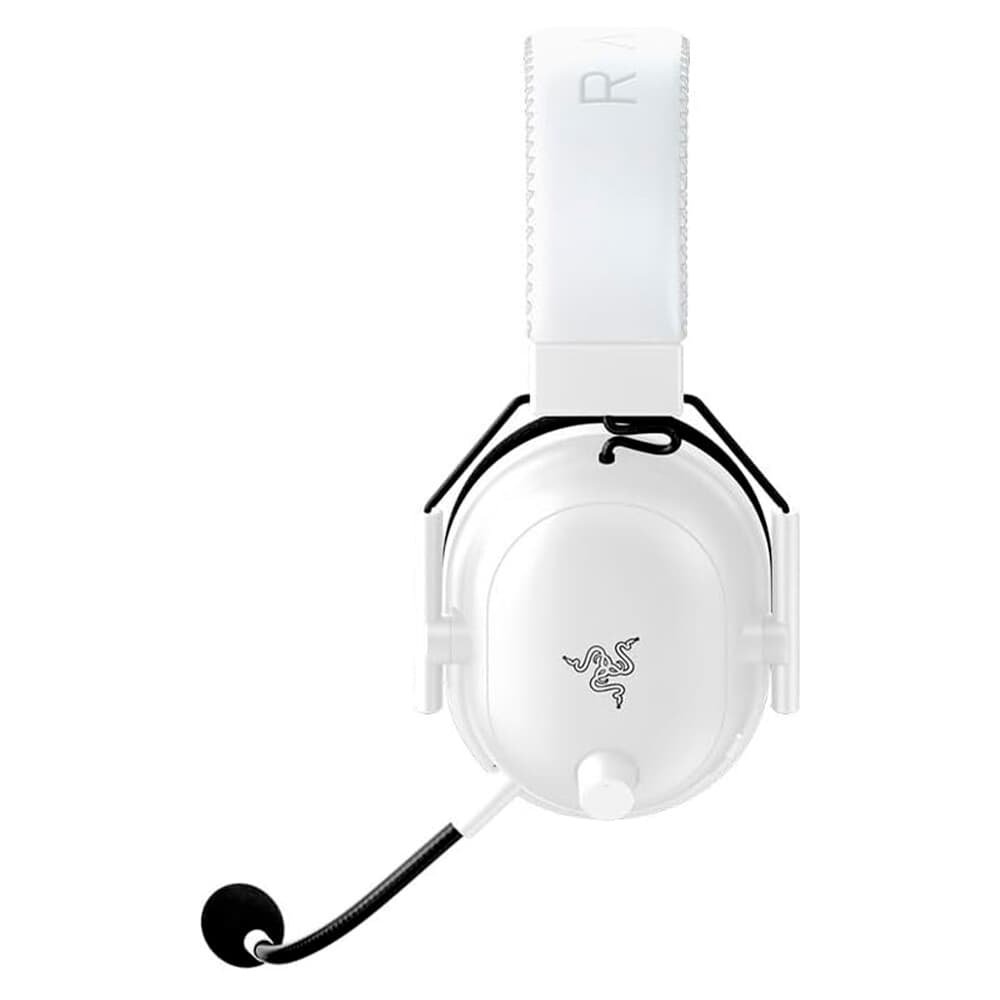 Razer BlackShark V2 Pro White アップグレードモデル Headset Gamer Sem Fio Razer | KaBuM!