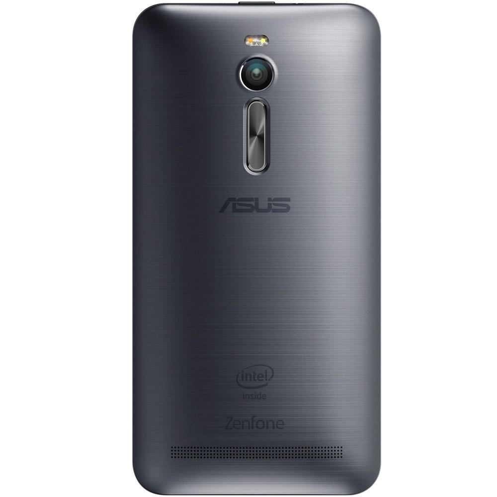 Imagem 11 de 11 do produto Smartphone Asus Zenfone 2, 16GB, 13MP, Tela 5.5´, Prata - ZE551ML-6J707WW