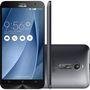 Smartphone Asus Zenfone 2, 16GB, 13MP, Tela 5.5´, Prata - ZE551ML-6J707WW