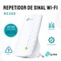 Repetidor TP-Link WiFi Range Extender AC750, 2.4GHz, Até 300Mpbs - RE200