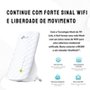 Repetidor TP-Link WiFi Range Extender AC750, 2.4GHz, Até 300Mpbs - RE200
