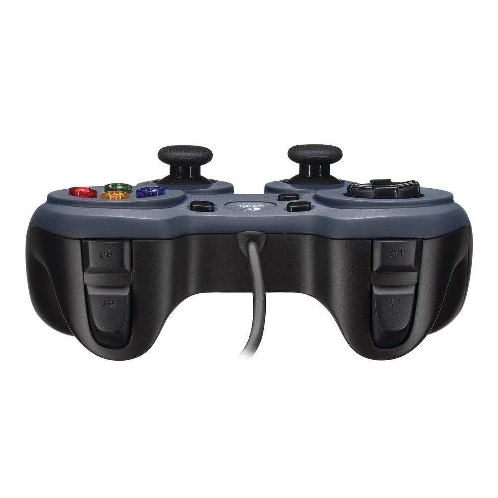 Controle de Jogos com fio Logitech F310 para PC e TV - 940-000110