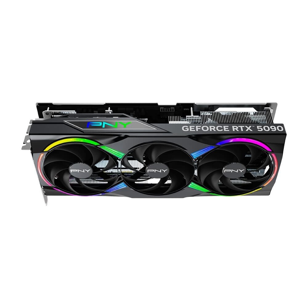 Placa de Vídeo PNY RTX 5090 EPIC-X | KaBuM!