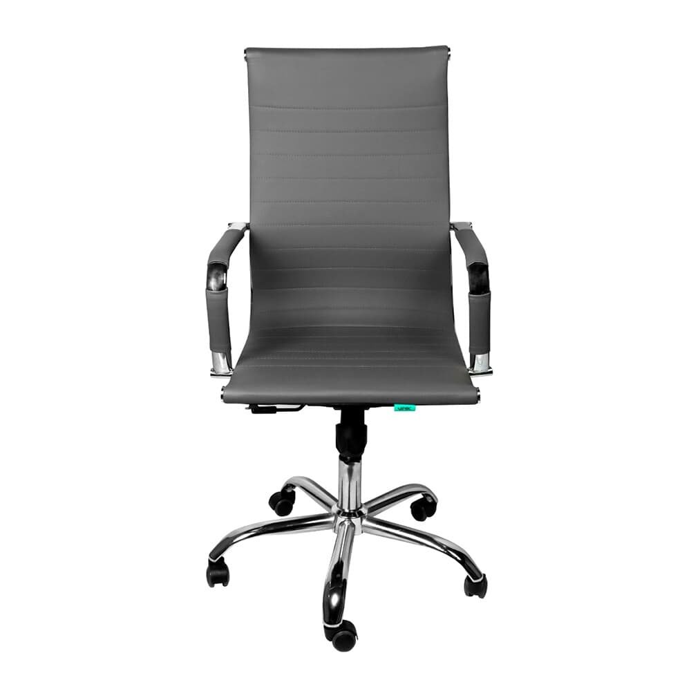 Cadeira Office VINIK Sirius, Até 120kg, Cinza - COSSC02 - view 2