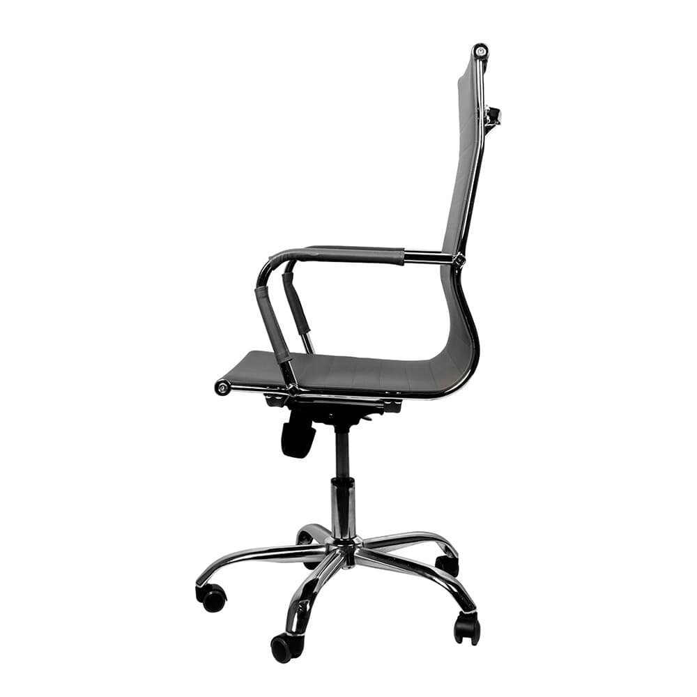 Cadeira Office VINIK Sirius, Até 120kg, Cinza - COSSC02 - view 4