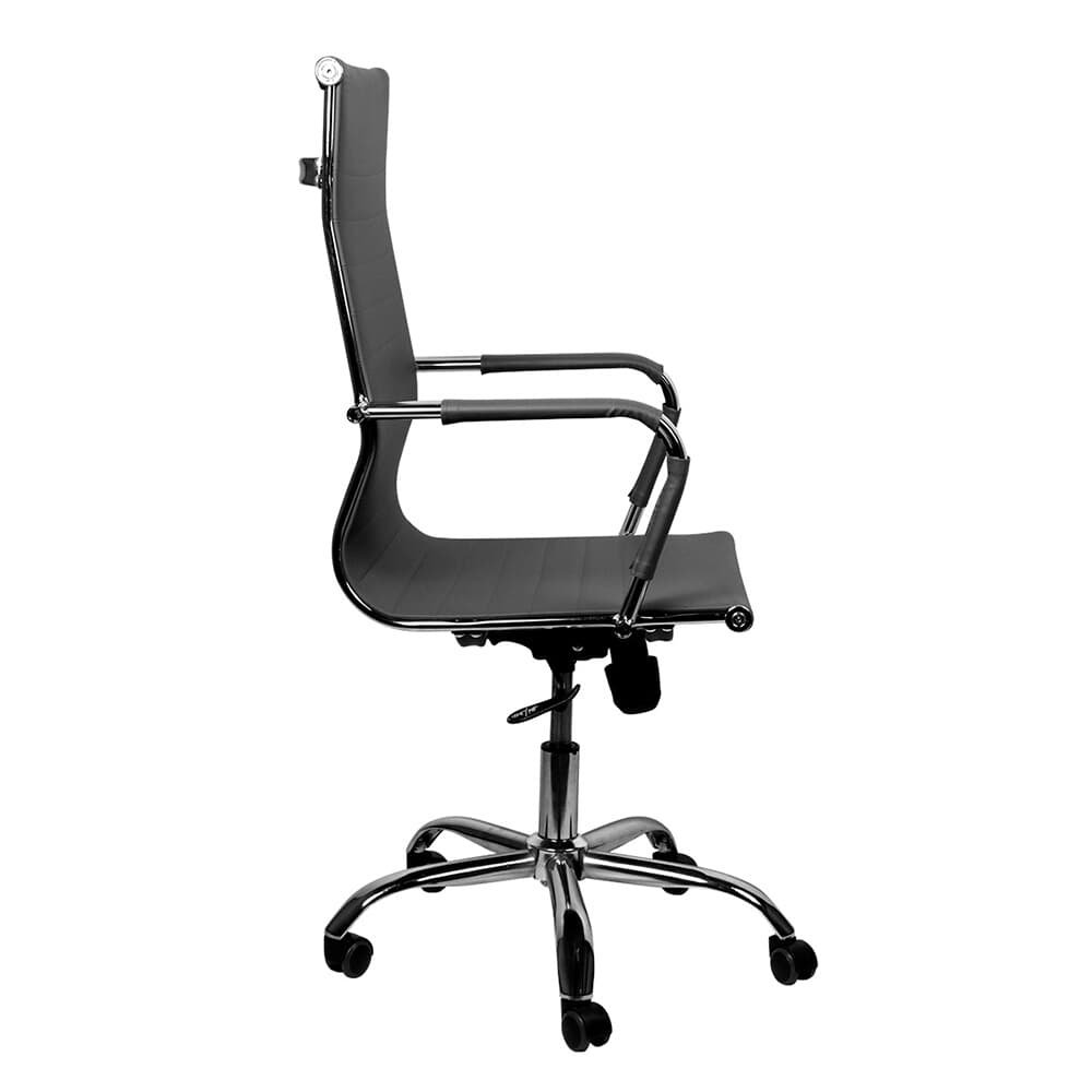Cadeira Office VINIK Sirius, Até 120kg, Cinza - COSSC02 - view 5