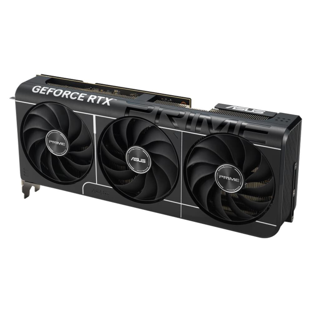 Placa de Vídeo ASUS PRIME RTX 5070 Ti O16G NVIDIA Geforce, 16GB, GDDR7, IA com FP4 e DLSS4, Edição OC - 90YV0MF0-M0NA00