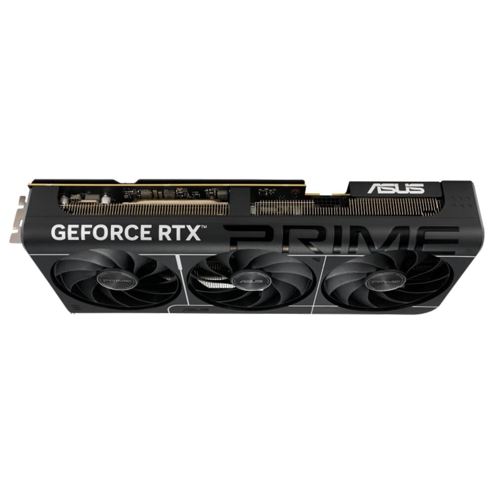 Imagem 8 de 9 do produto Placa de Vídeo ASUS PRIME RTX 5070 Ti O16G NVIDIA Geforce, 16GB, GDDR7, IA com FP4 e DLSS4, Edição OC - 90YV0MF0-M0NA00
