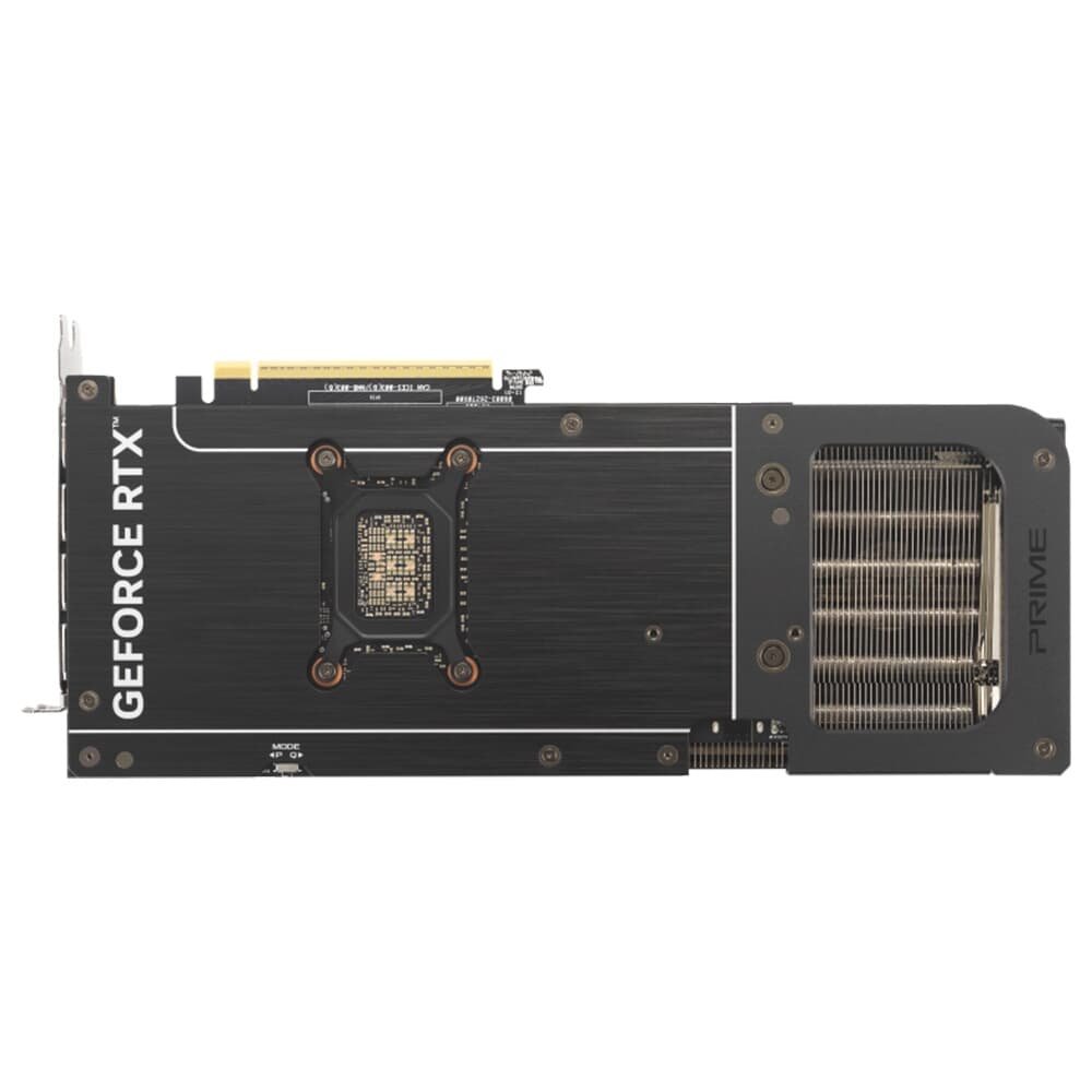 Placa de Vídeo ASUS PRIME RTX 5070 Ti O16G NVIDIA Geforce, 16GB, GDDR7, IA com FP4 e DLSS4, Edição OC - 90YV0MF0-M0NA00