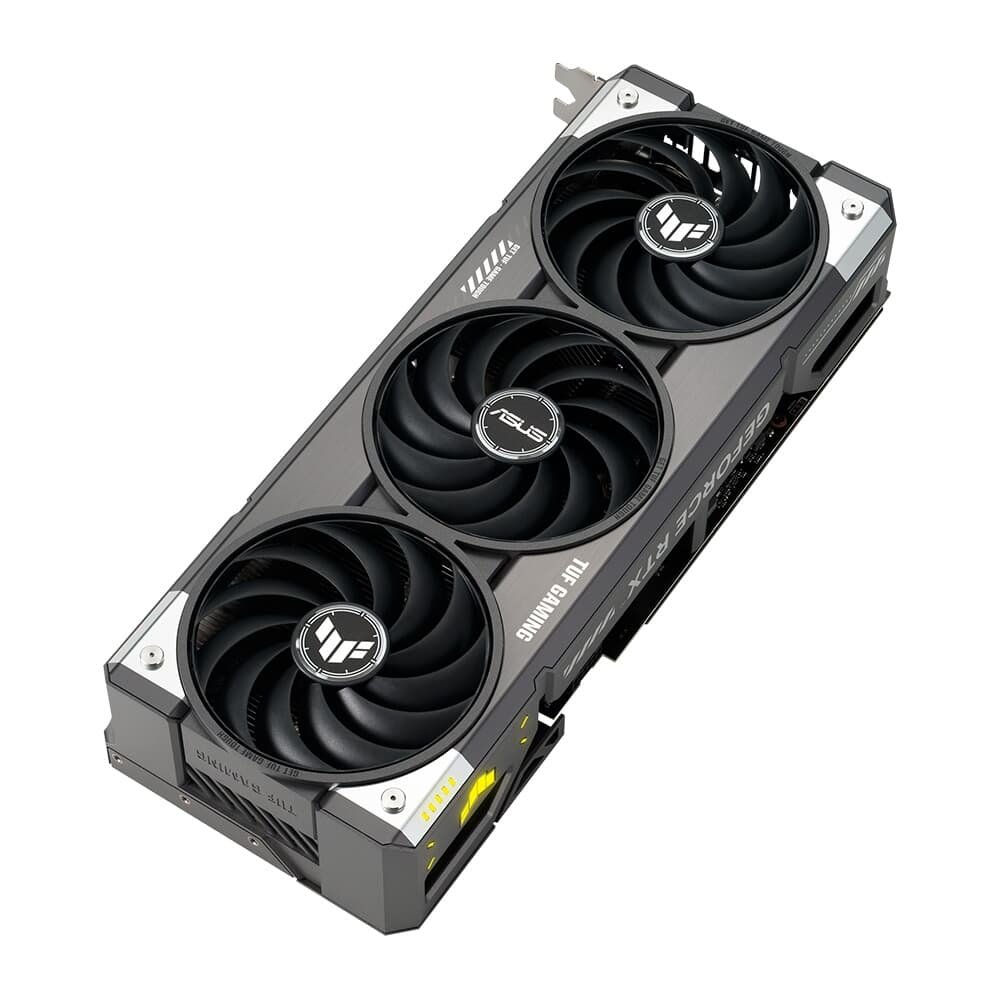 Placa de Vídeo ASUS TUF RTX5070 O12G | KaBuM!