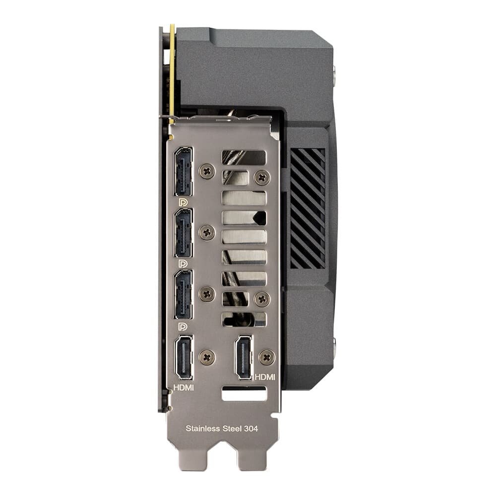 Imagem 11 de 11 do produto Placa de Vídeo ASUS TUF RTX 5070 O12G GAMING NVIDIA Geforce, 12GB, GDDR7, Blackwell, DLSS4, Edição OC - 90YV0LZ0-M0NA00
