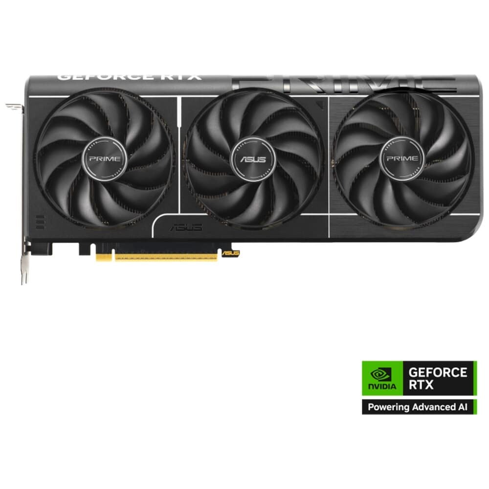 Placa de Vídeo ASUS PRIME RTX 5070 O12G NVIDIA Geforce, 12GB, GDDR7, Blackwell e DLSS4, Ray Tracing, Edição OC - 90YV0M10-M0NA00 - view 12