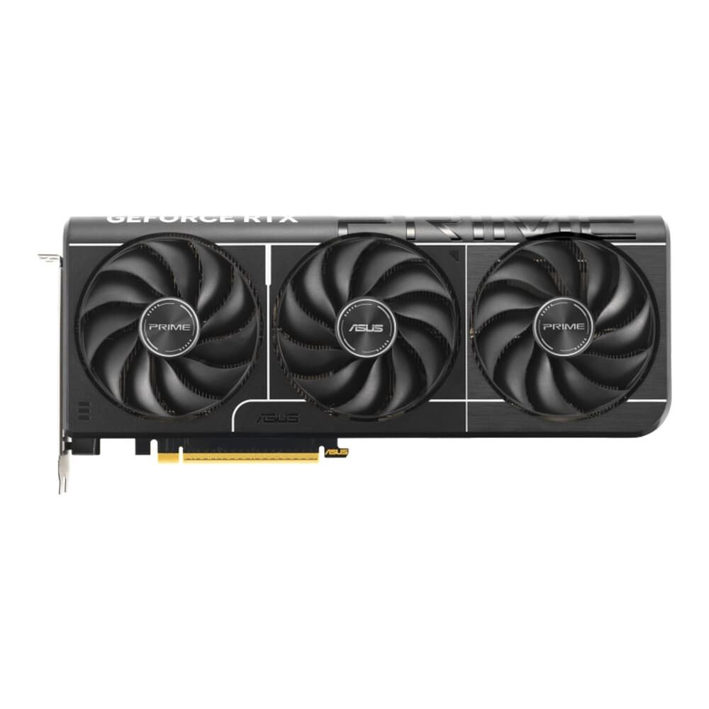 Placa de Vídeo ASUS PRIME RTX 5070 O12G NVIDIA Geforce, 12GB, GDDR7, Blackwell e DLSS4, Ray Tracing, Edição OC - 90YV0M10-M0NA00 Placa de Vídeo ASUS PRIME RTX 5070 O12G NVIDIA Geforce, 12GB, GDDR7, Blackwell e DLSS4, Ray Tracing, Edição OC - 90YV0M10-M0NA00