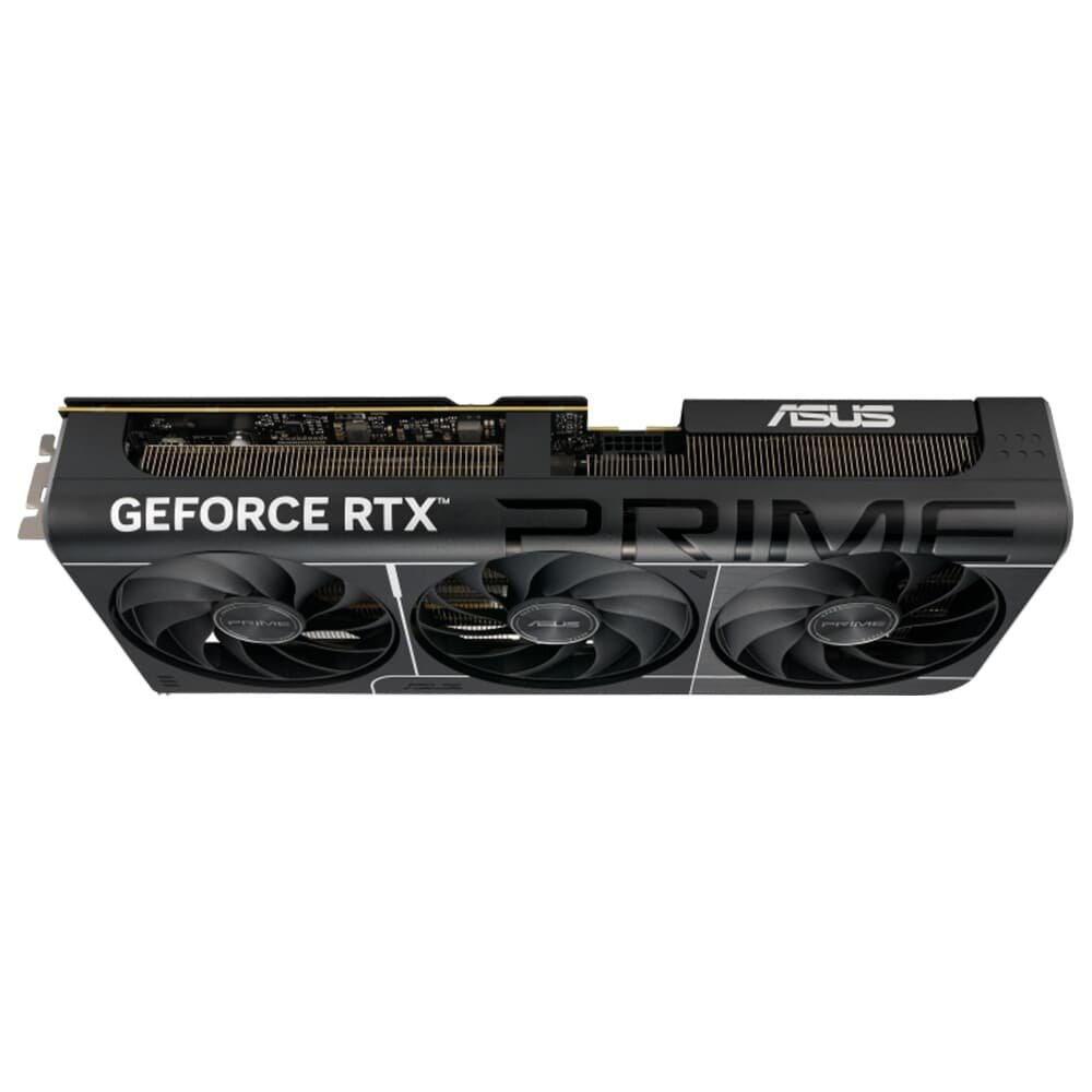 Placa de Vídeo ASUS PRIME RTX 5070 O12G NVIDIA Geforce, 12GB, GDDR7, Blackwell e DLSS4, Ray Tracing, Edição OC - 90YV0M10-M0NA00 - view 9