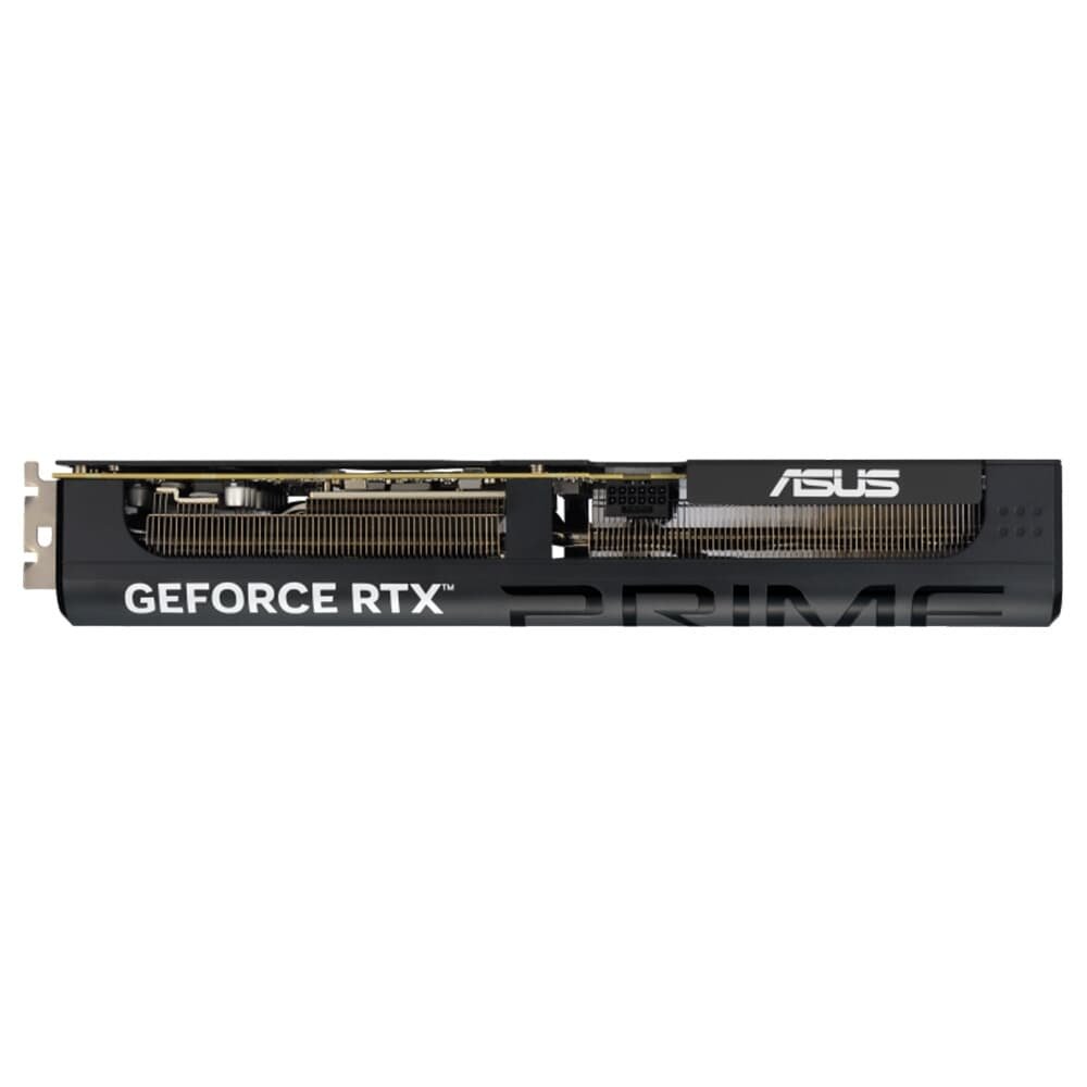 Placa de Vídeo ASUS PRIME RTX 5070 O12G NVIDIA Geforce, 12GB, GDDR7, Blackwell e DLSS4, Ray Tracing, Edição OC - 90YV0M10-M0NA00 - view 10