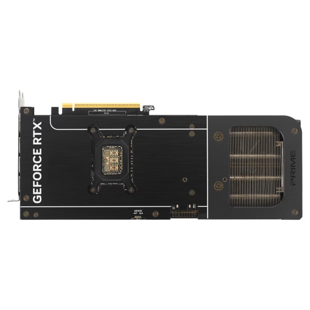 Placa de Vídeo ASUS PRIME RTX 5070 O12G NVIDIA Geforce, 12GB, GDDR7, Blackwell e DLSS4, Ray Tracing, Edição OC - 90YV0M10-M0NA00 Placa de Vídeo ASUS PRIME RTX 5070 O12G NVIDIA Geforce, 12GB, GDDR7, Blackwell e DLSS4, Ray Tracing, Edição OC - 90YV0M10-M0NA00
