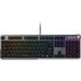 Teclado Mecânico Gamer MSI Strike 600, RGB, Switch Silencioso, USB 2.0, US, Preto - STRIKE600