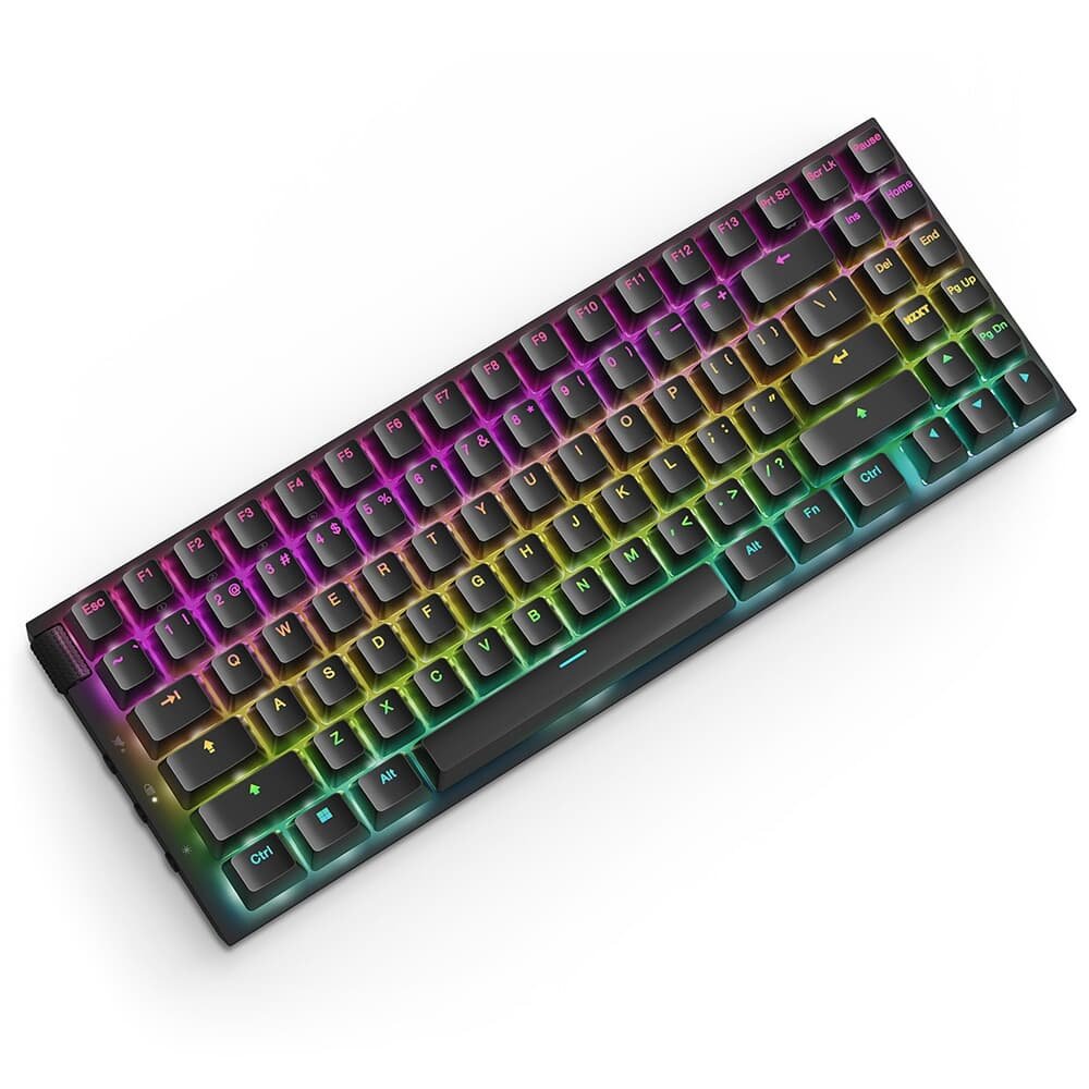 Teclado Óptico Gamer NZXT Function 2 MiniTKL, RGB, USB-C, Layout US, Preto - KB-002NB-US - view 10