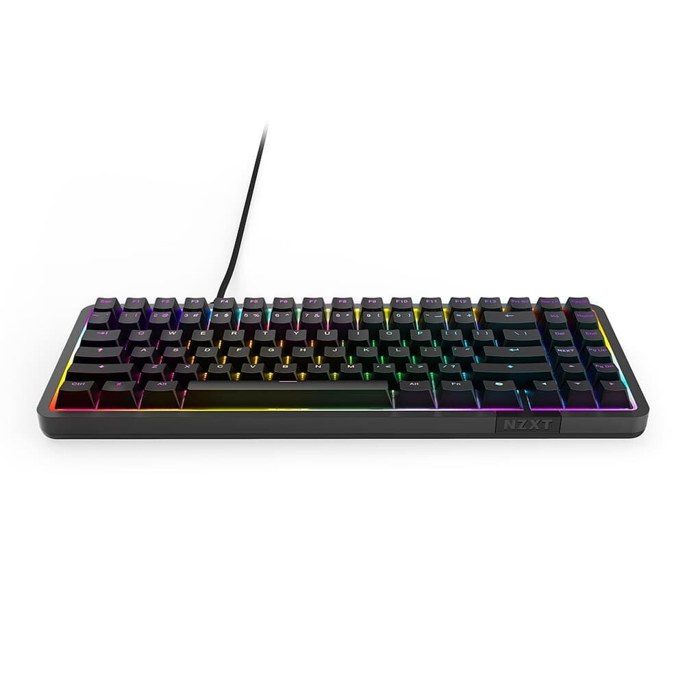 Teclado Magnético Gamer Sem Fio ( Balão.info) Function Elite MiniTKL, RGB, USB-C Removível, Preto - KB-101NB-US - foto 10