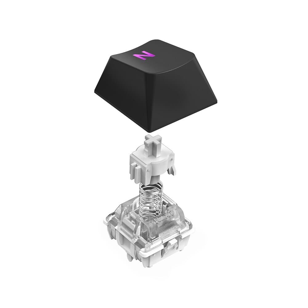 Teclado Magnético Gamer Sem Fio ( Balão.info) Function Elite MiniTKL, RGB, USB-C Removível, Preto - KB-101NB-US - foto 11