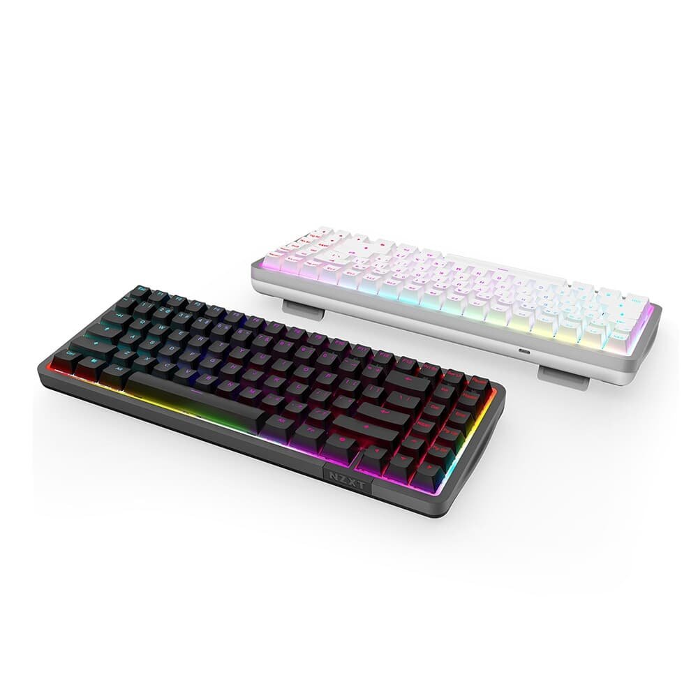 Teclado Magnético Gamer Sem Fio ( Balão.info) Function Elite MiniTKL, RGB, USB-C Removível, Preto - KB-101NB-US - foto 6
