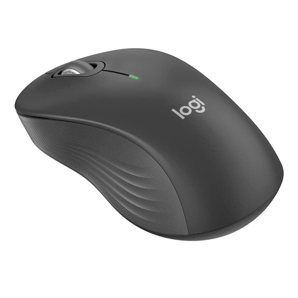 Mouse Sem Fio ( Balão.info) M550 L, Até 4000DPI, Receptor USB, Grafite - 910-( Balão.info - foto 3