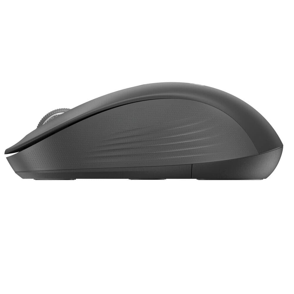 Mouse Sem Fio Logitech M550 L, Até 4000DPI, Receptor USB, Grafite - 910-006591 - view 4