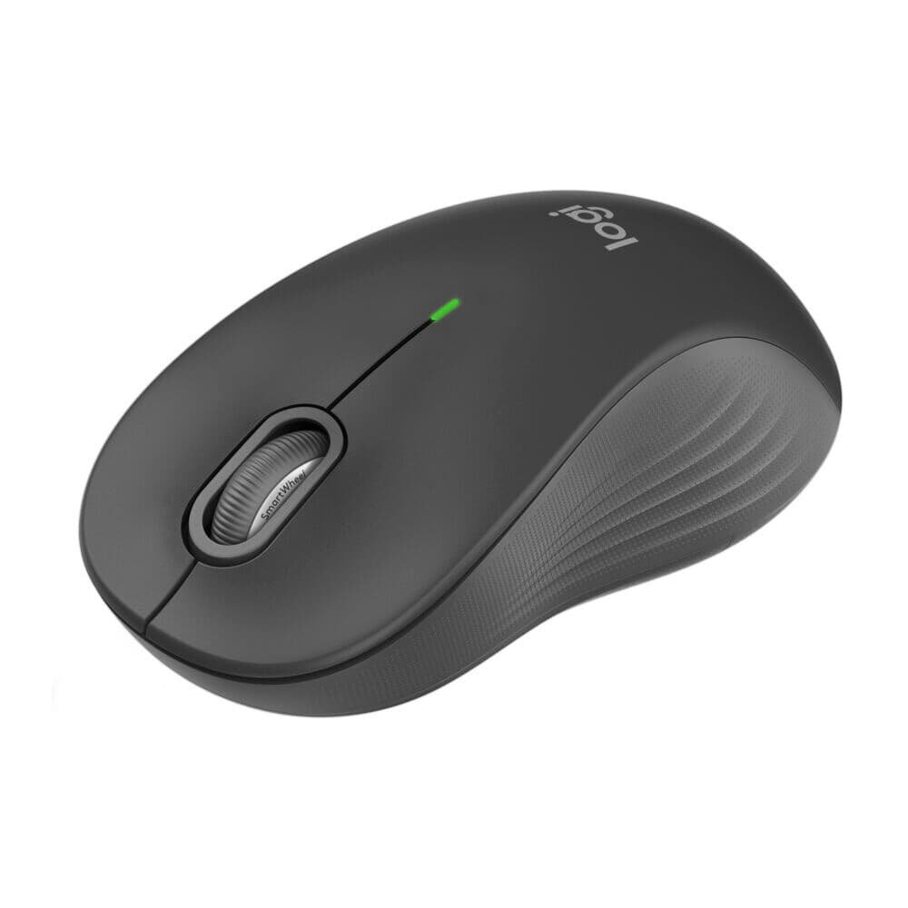 Mouse Sem Fio ( Balão.info) M550 L, Até 4000DPI, Receptor USB, Grafite - 910-( Balão.info - foto 2