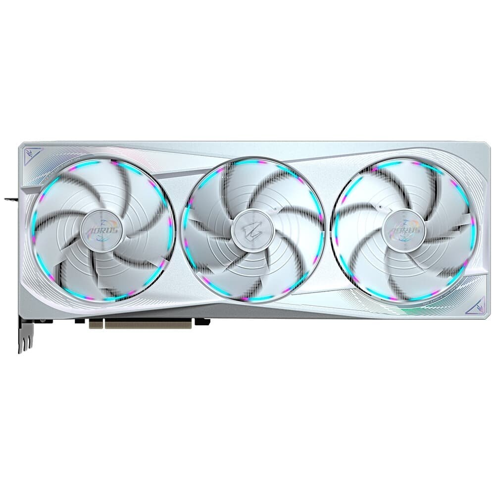 Placa de Vídeo RTX 5080 AORUS MASTER ICE | KaBuM!