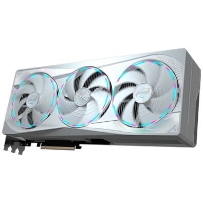 Placa de Vídeo RTX 5080 AORUS MASTER ICE | KaBuM!