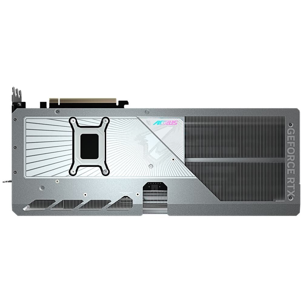 Placa de Vídeo RTX 5080 AORUS MASTER ICE | KaBuM!