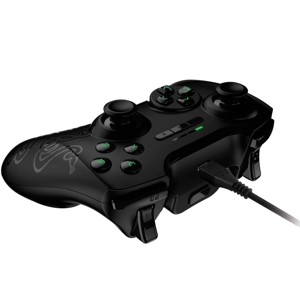 Imagem 9 de 9 do produto Joystick Razer Serval Bluetooth Preto