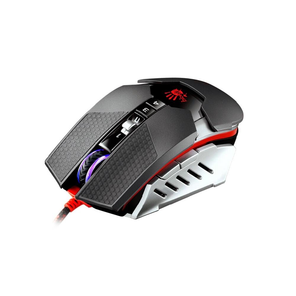 Mouse Gamer Bloody USB T50A Preto Mouse Gamer Bloody USB T50A Preto