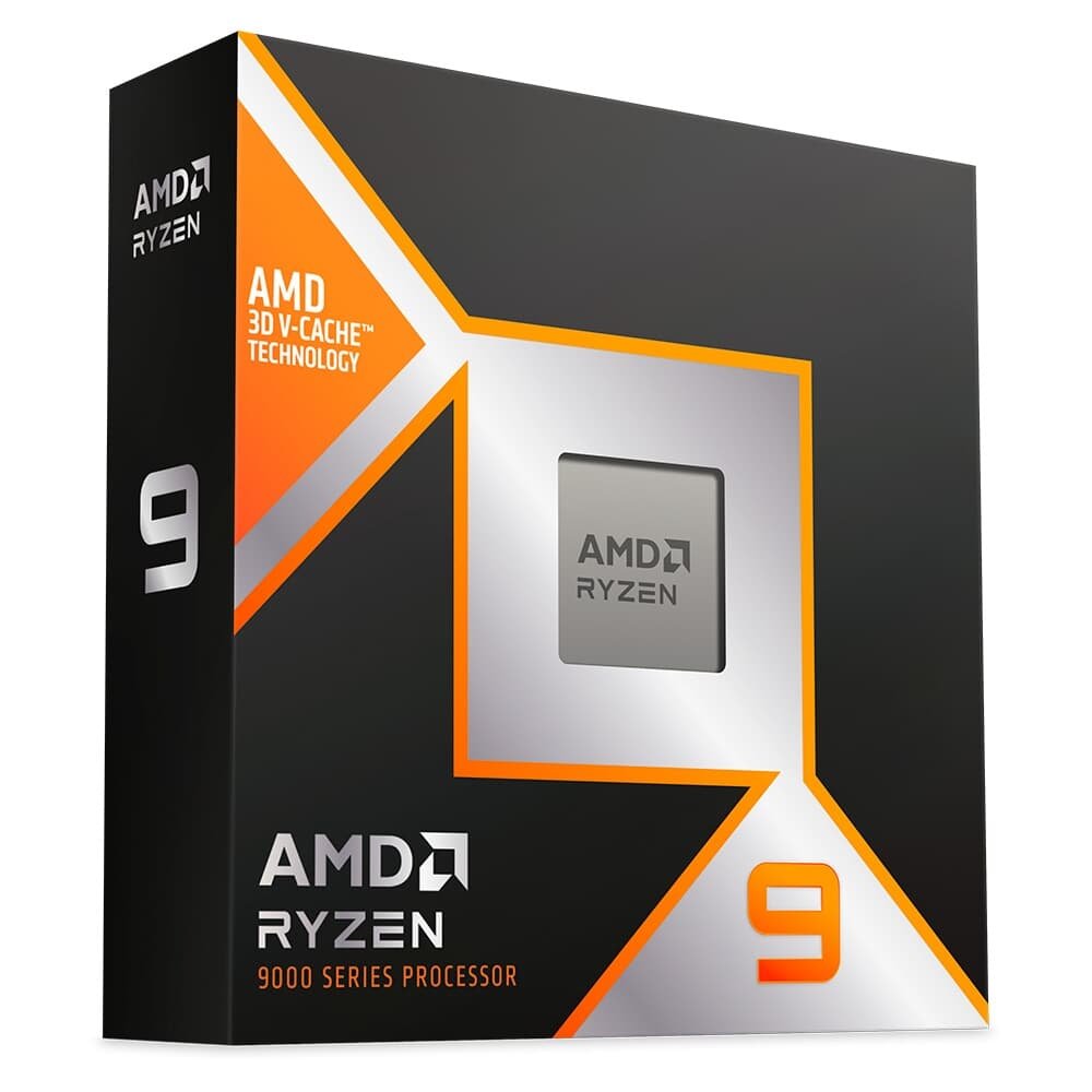 Processador AMD RYZEN 9 9950X3D | KaBuM!