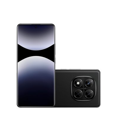 "SmartPhone Xiaomi Redmi Note 14 Pro 5G, 512GB Rom, 12GB RAM, Octa Core, Câmera 200MP, Tela 6,67"""" Amoled, Preto - CX406PRE"